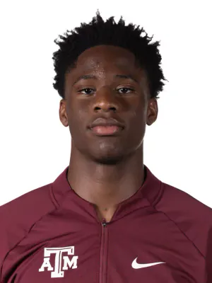 Etoro Bassey, Track and Field, Texas A&M University