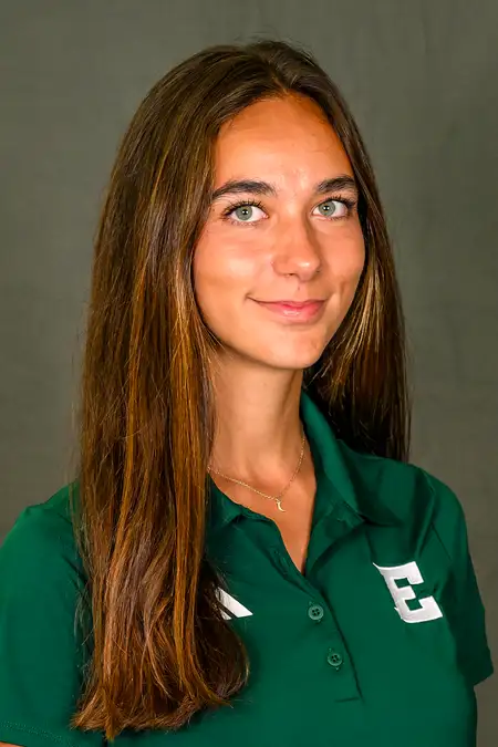 Laura Gorgees Baeta, Golf, Eastern Michigan University