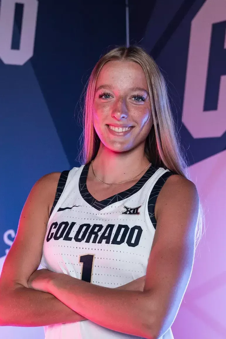 Cail Jahnke, Basketball, University of Colorado Boulder