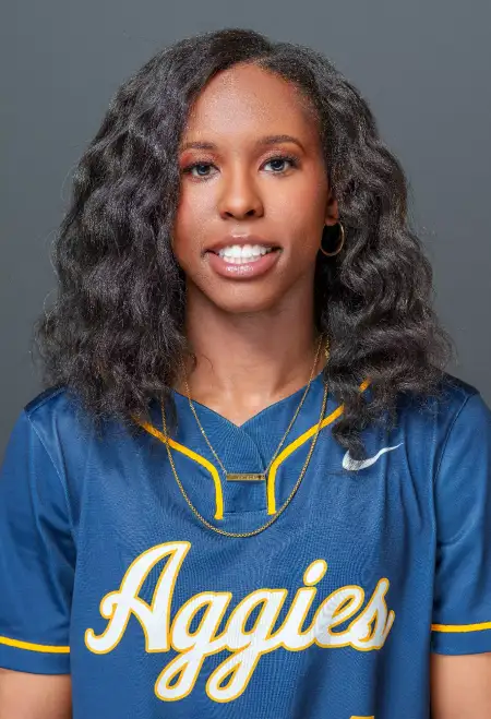 Katriel Williams, Softball, North Carolina A&T State University