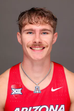 Jett Kinder, Track and Field, University of Arizona