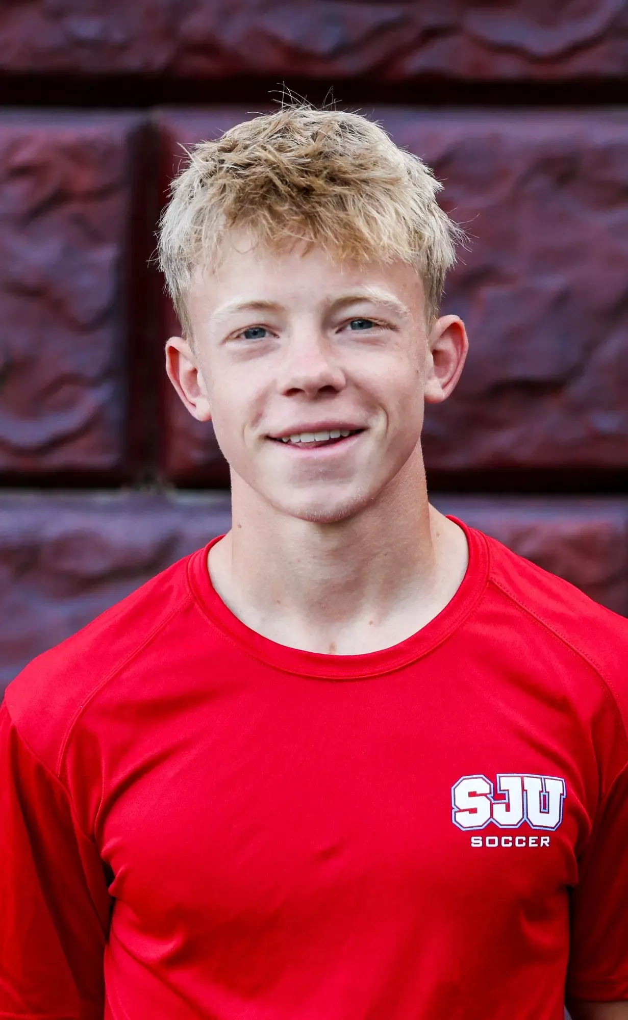 Soren Benson, Soccer, St. John's University