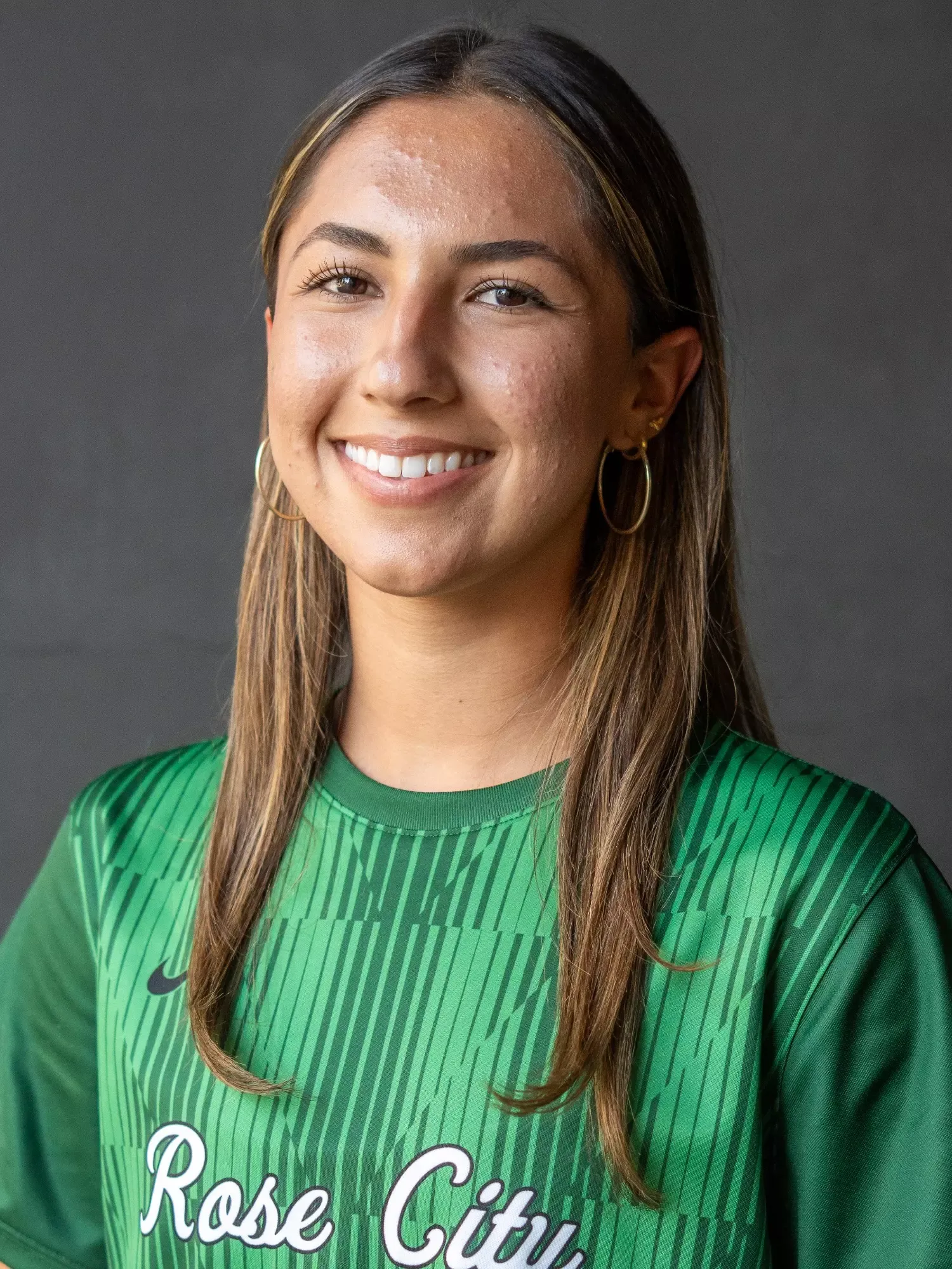 Grace Sarabia, Soccer, undefined