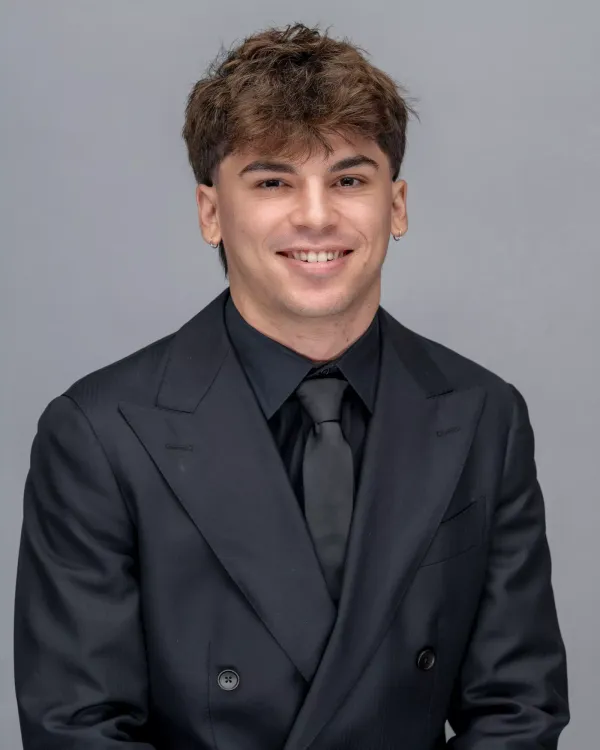 Santino Correa, Football, Marist University