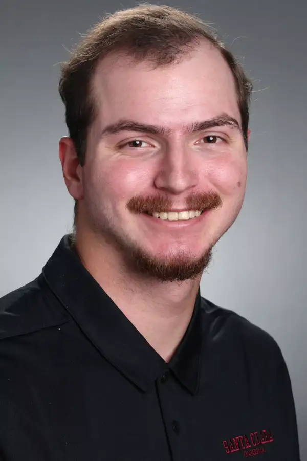Hunter Hargett, Baseball, Santa Clara University