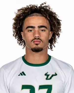 Yanis Lasri, Soccer, University of South Florida