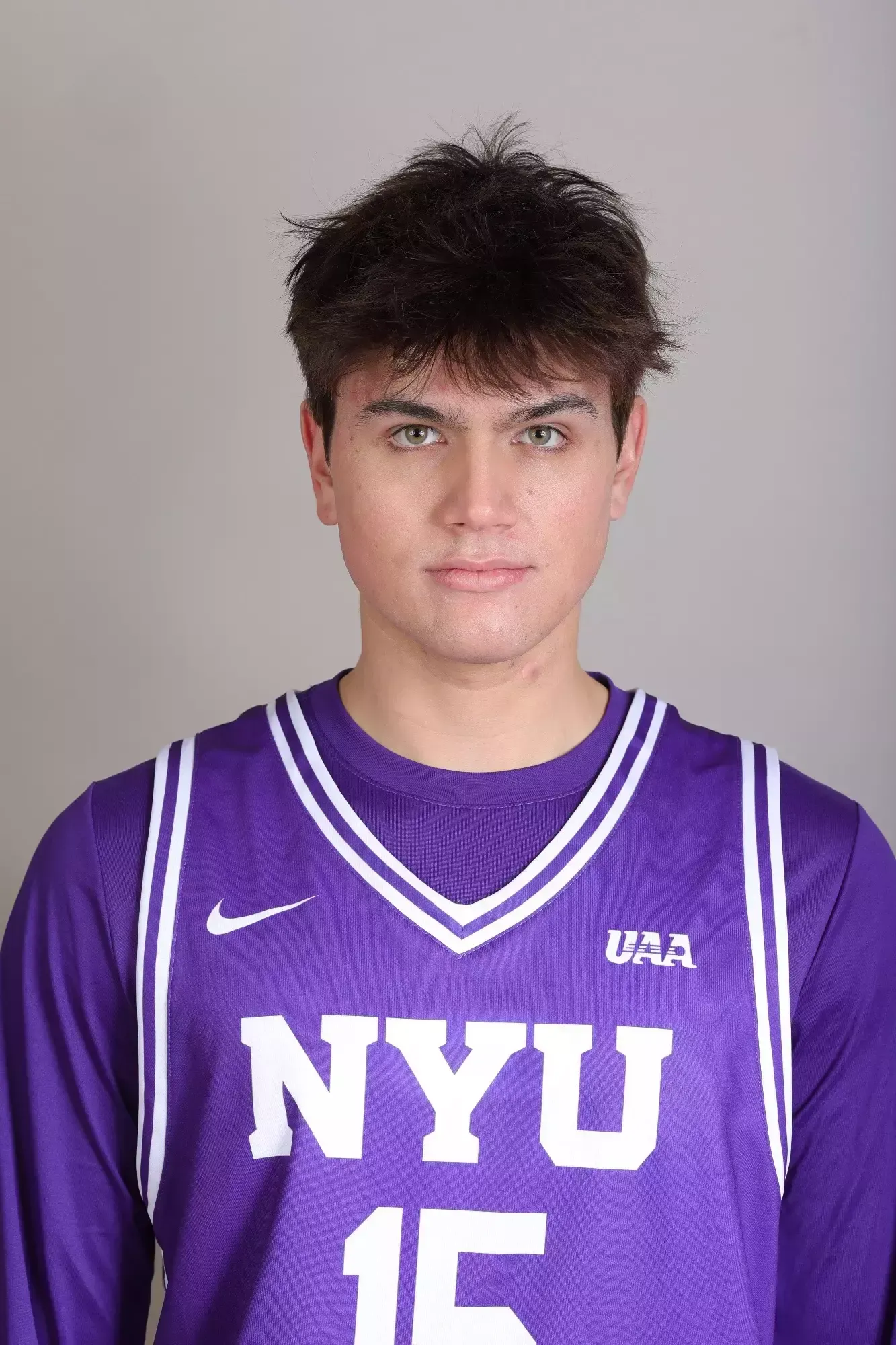 Oliver Ford, Basketball, undefined