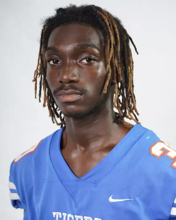 Joshua Woodley, Football, Savannah State University