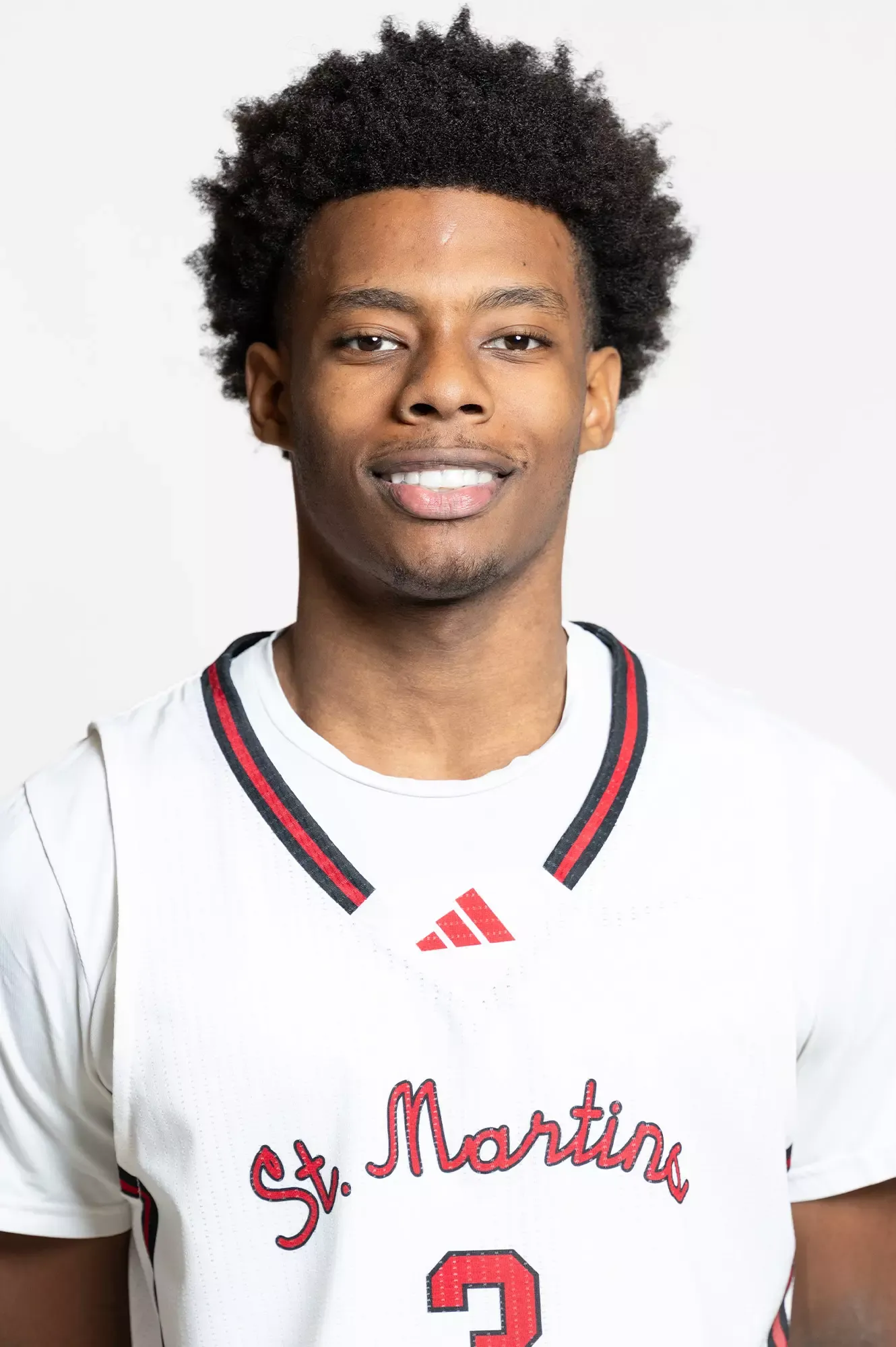Dae'Kwon Watson, Basketball, Saint Martin's University