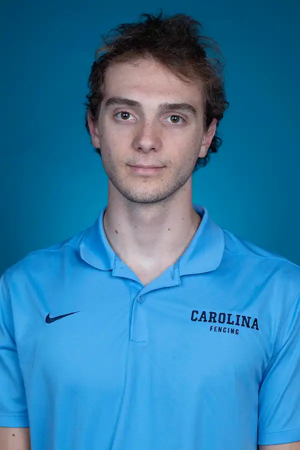 Jacob Rosenberg, Fencing, University of North Carolina