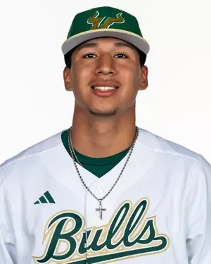 Nakni Anna, Baseball, University of South Florida