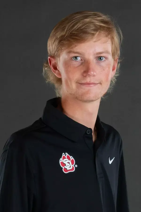 Jayden Antonen, Golf, University of South Dakota