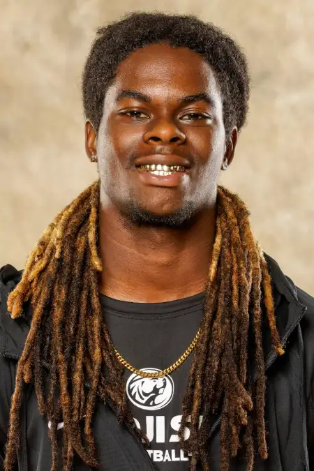 Amari Winston, Football, Bemidji State University