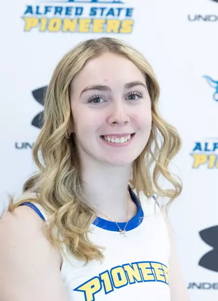 MaKenna Manning, Basketball, Alfred State College