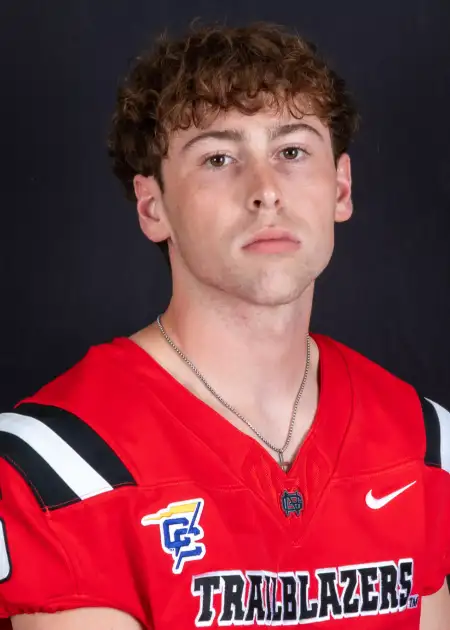 Grant Ward, Football, North Greenville University