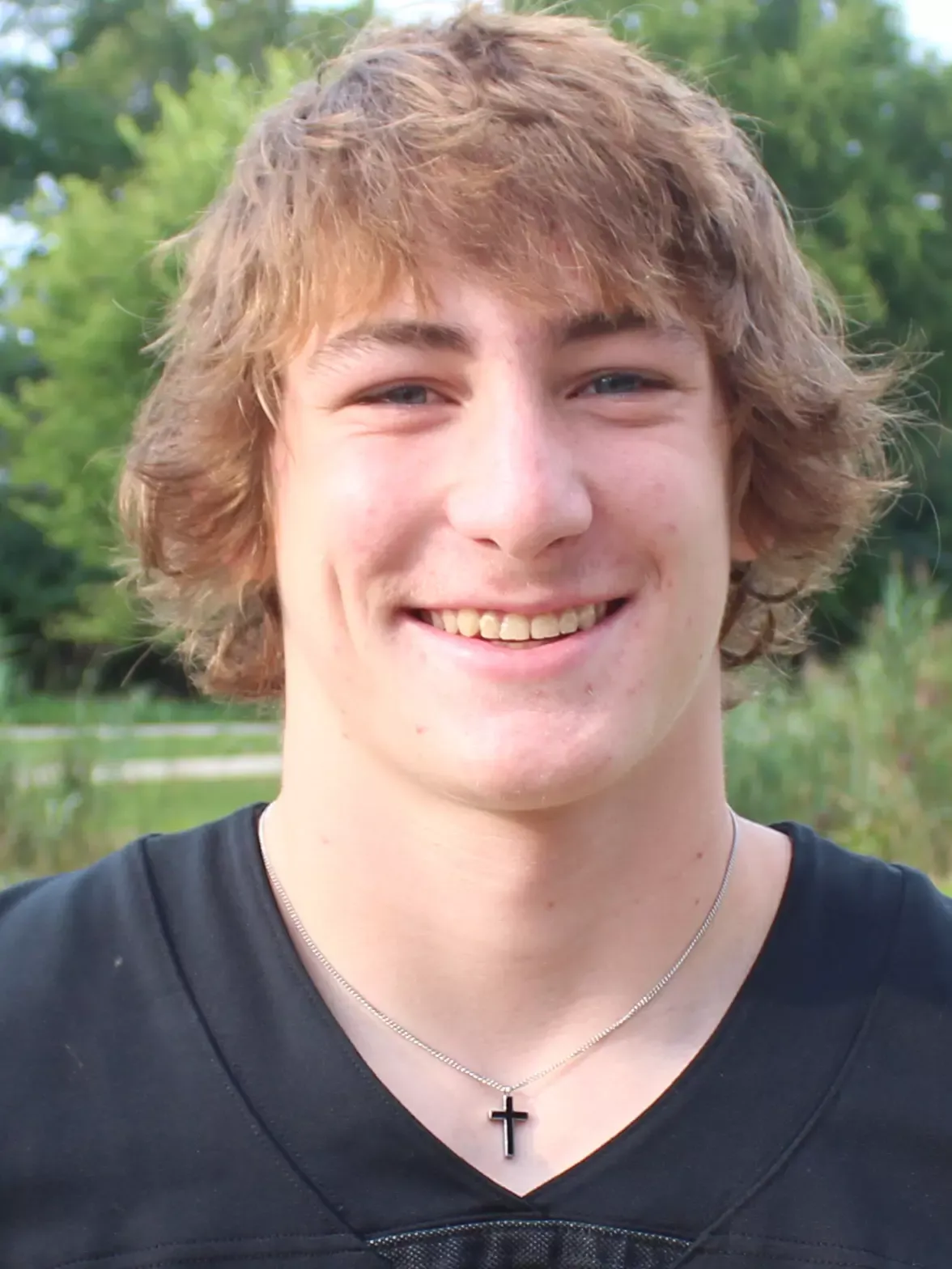 Nolan Hartman, Football, Heidelberg University