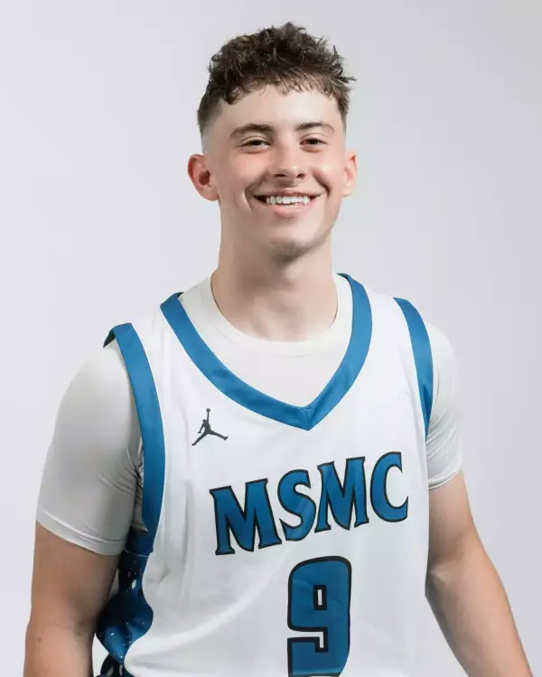 Liam Brennan, Basketball, Mount Saint Mary College