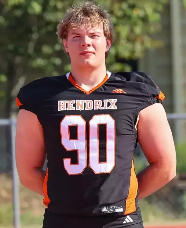 Dylan Stewart, Football, Hendrix College