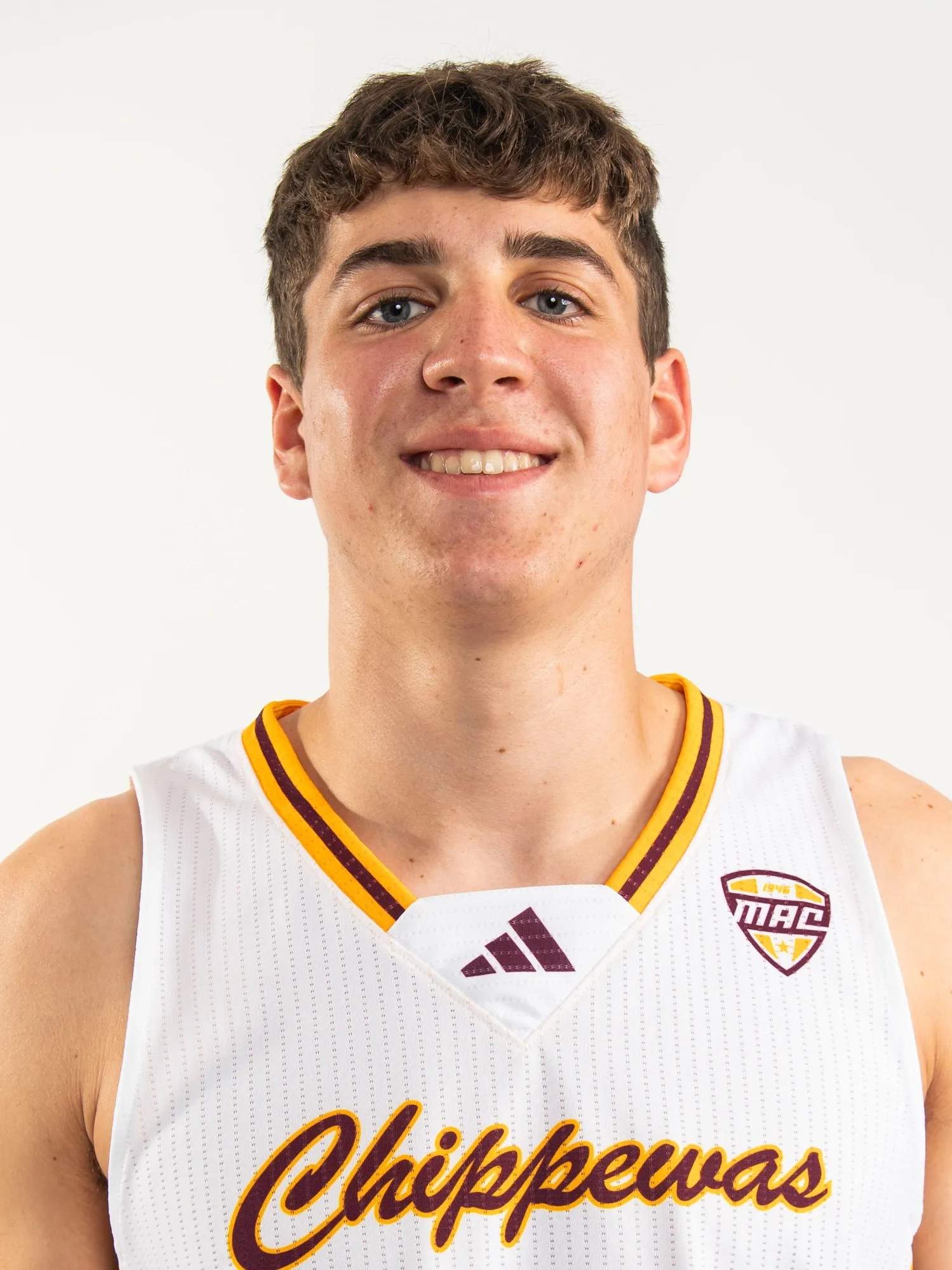 Jake Bascom, Basketball, undefined