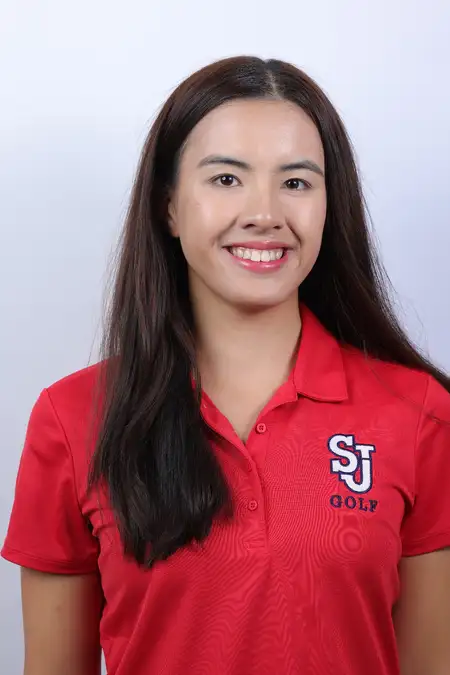 Kirsten Lee, Golf, St. John's University
