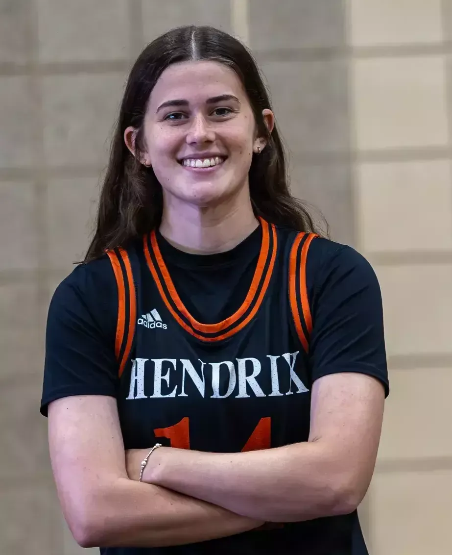 Natalie Edmonson, Basketball, Hendrix College
