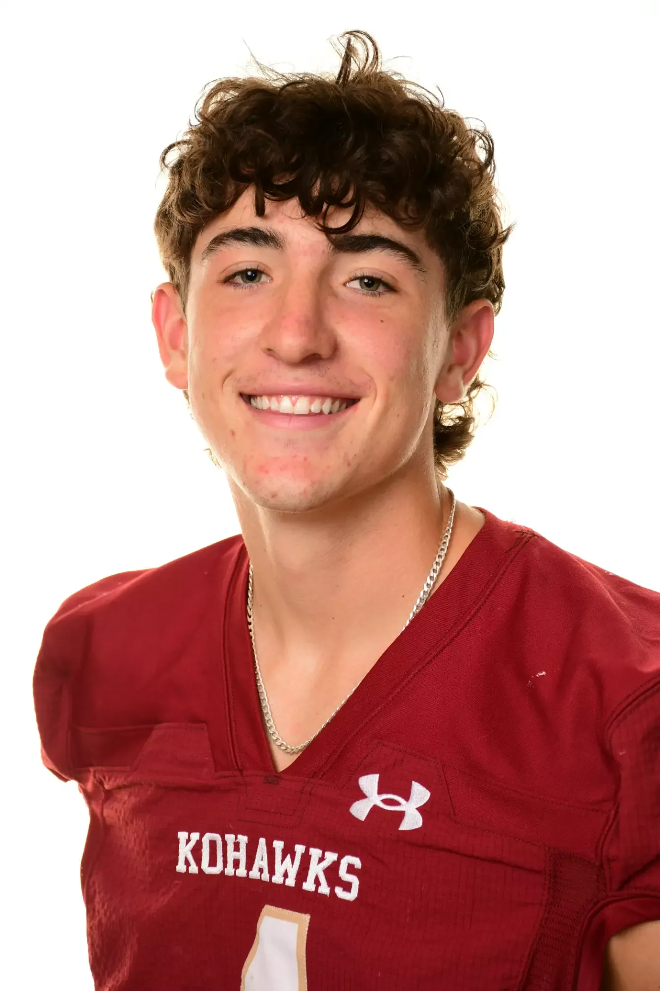 Cole Barnes, Football, undefined