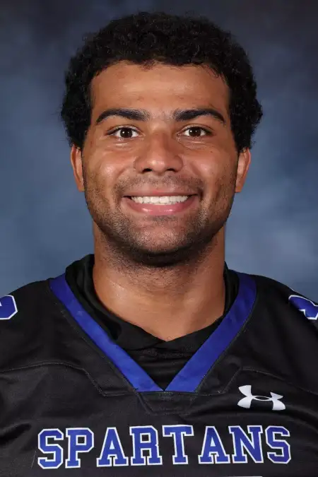 Giovanni Rivera, Football, University of Dubuque