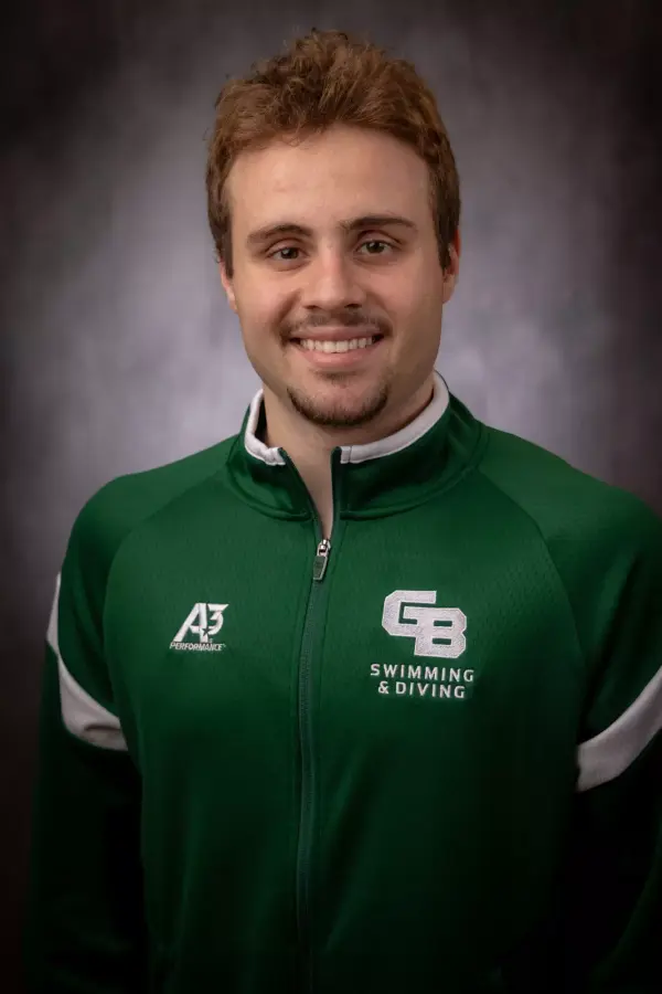 Yasen Bonev, Swimming & Diving, University of Wisconsin-Green Bay