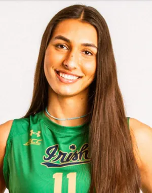 Isabella Sangha, Volleyball, undefined
