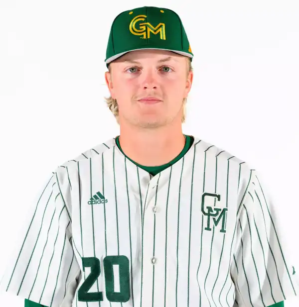 Brant Ertel, Baseball, George Mason University