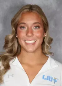 Brooke Burkhart, Gymnastics, Long Island University