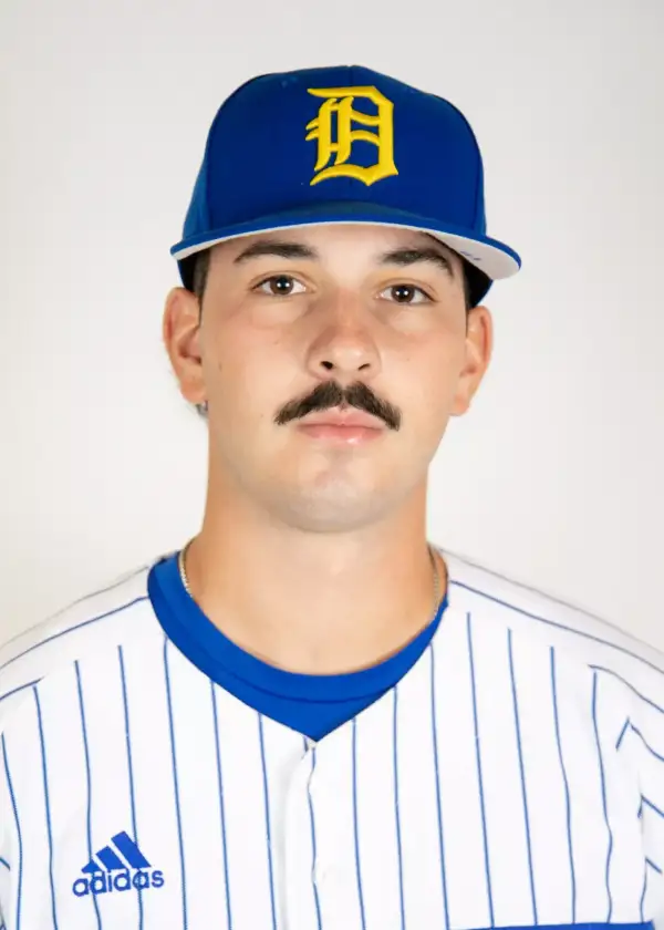 Tim Hartman, Baseball, University of Delaware