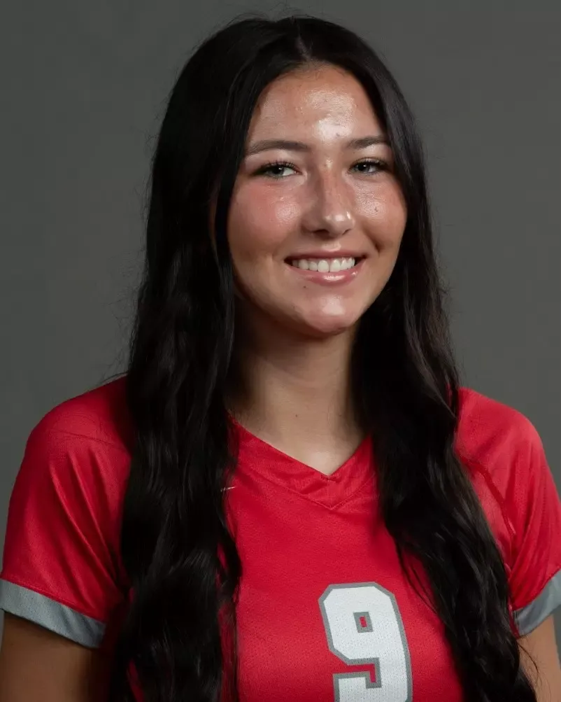 Abby Viano, Volleyball, Monmouth College