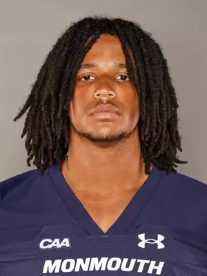 Donovan Rondeau Jr., Football, undefined