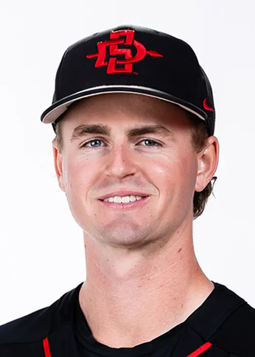 Chris Canavan, Baseball, San Diego State University