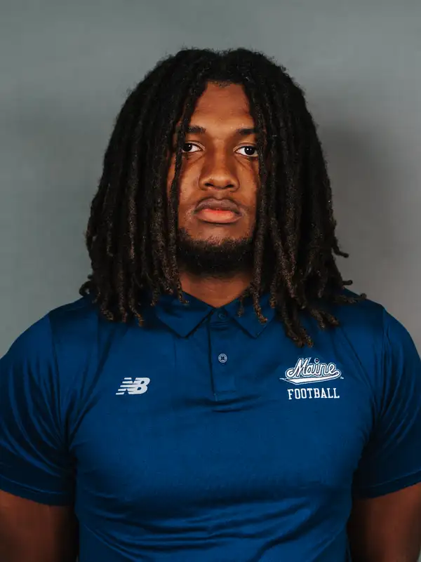 Chris Bacon, Football, University of Maine