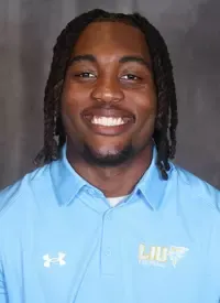 Rodney Mills, Football, Long Island University