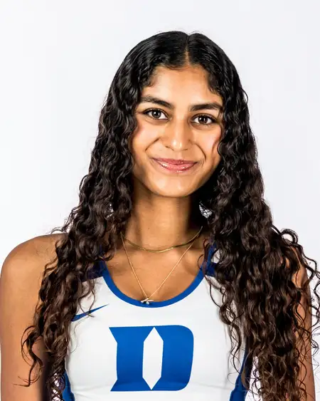 Kina Desai, Rowing, Duke University