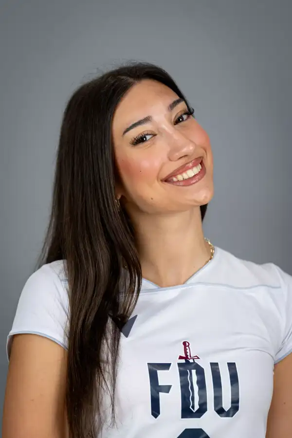 Sirma Bayrakci, Volleyball, Fairleigh Dickinson University