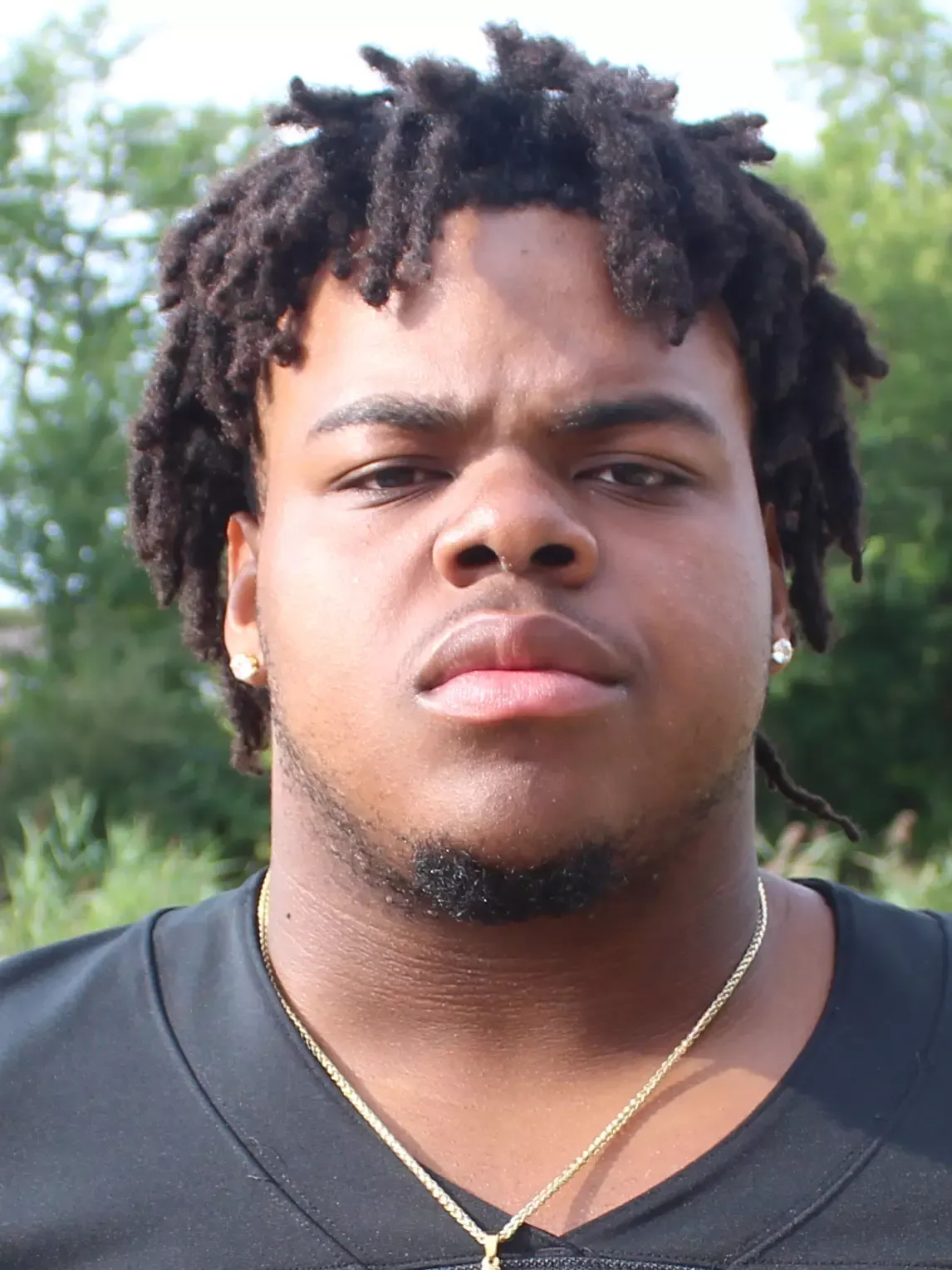 Jaiden Samuels, Football, Heidelberg University