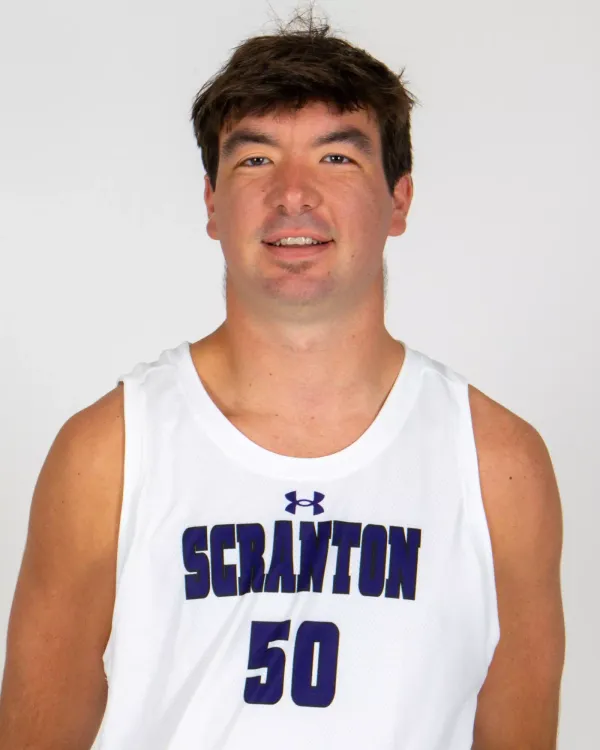 P.J. Kellachan, Basketball, The University of Scranton