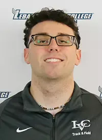 Ethan Rush, Track and Field (O), Lebanon Valley College