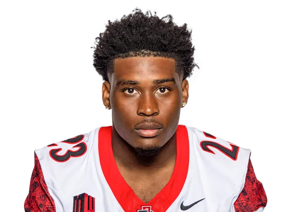 Cincere Rhaney, Football, San Diego State University