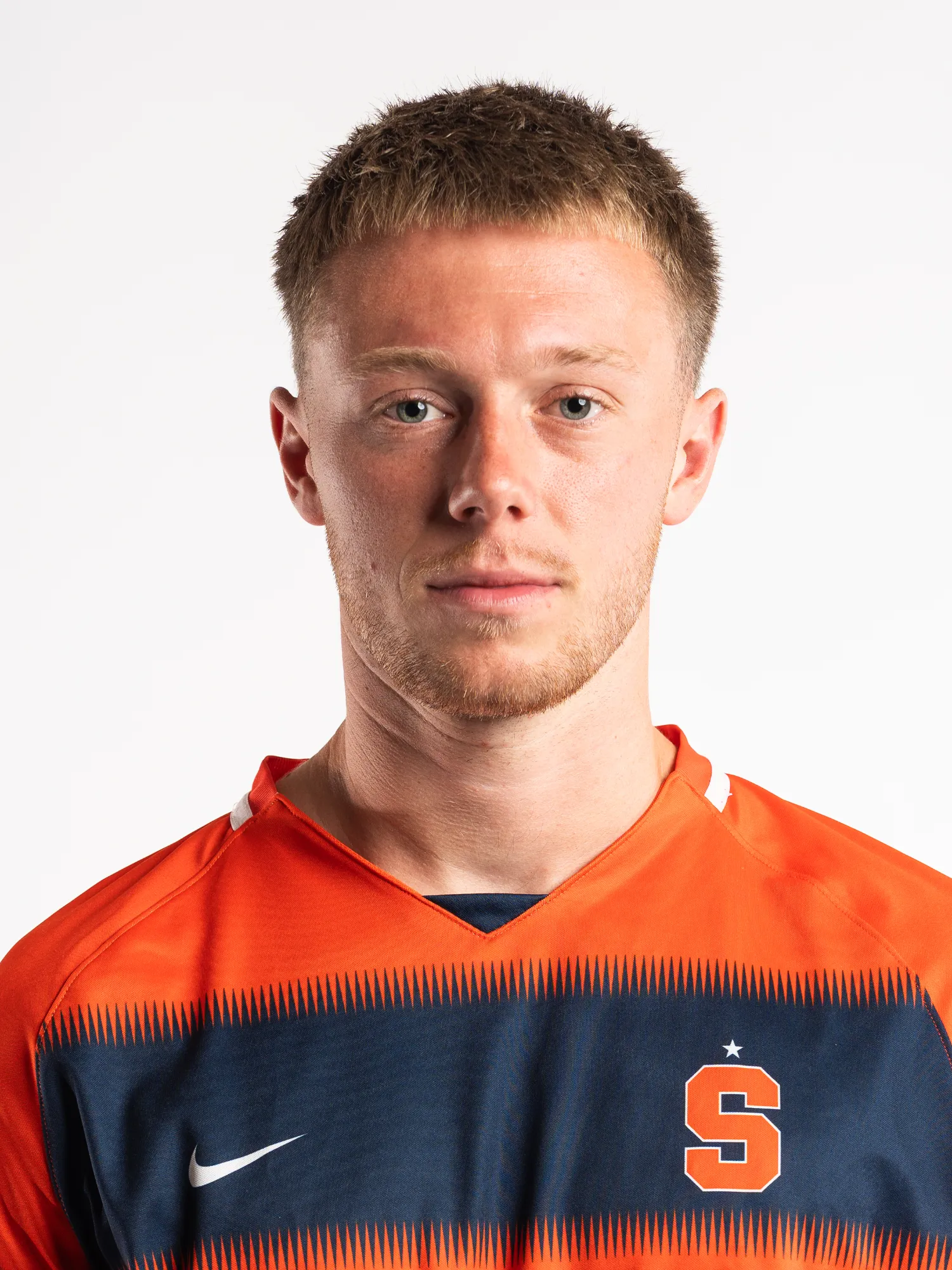 Buster Honeywood, Soccer, Syracuse University