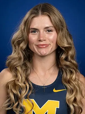 Alyssa Bean, Track and Field (O), University of Michigan