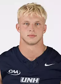 Caden True, Football, University of New Hampshire