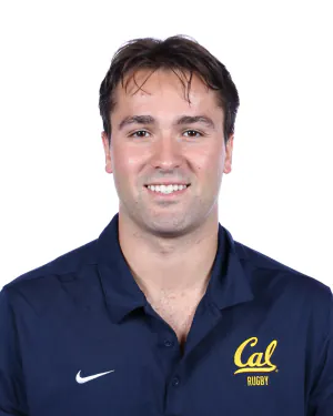 Tommaso Visentin, Rugby, University of California, Berkeley
