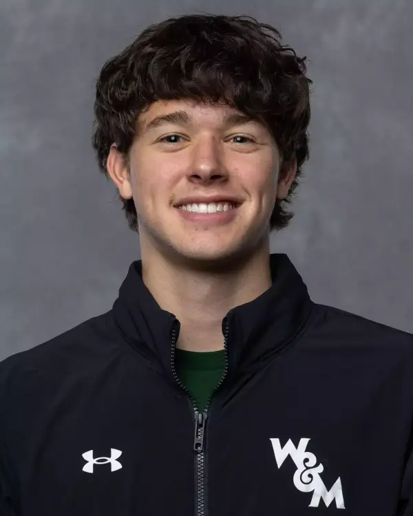 Leo O'Keefe, Swimming & Diving, College of William & Mary