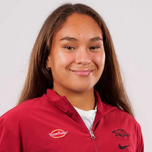 Maizie Sanchez, Swimming & Diving, University of Arkansas