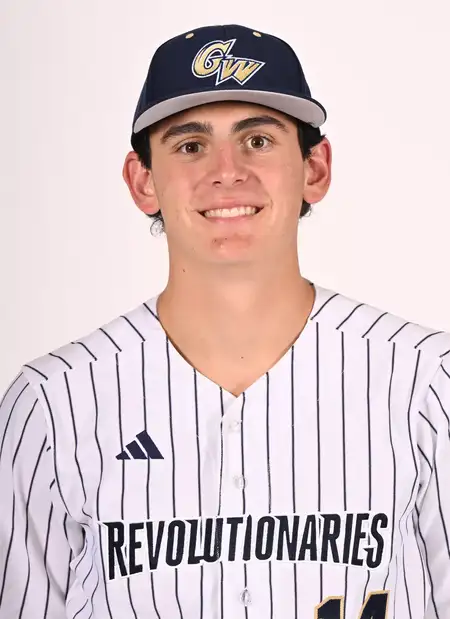 Travis Peitz, Baseball, George Washington University